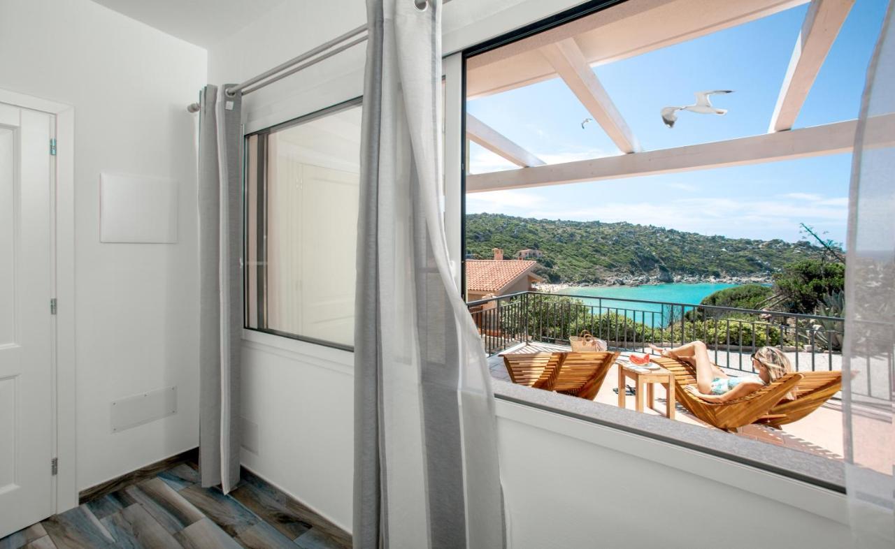 B&B La Torre Elite Santa Teresa Gallura Zewnętrze zdjęcie