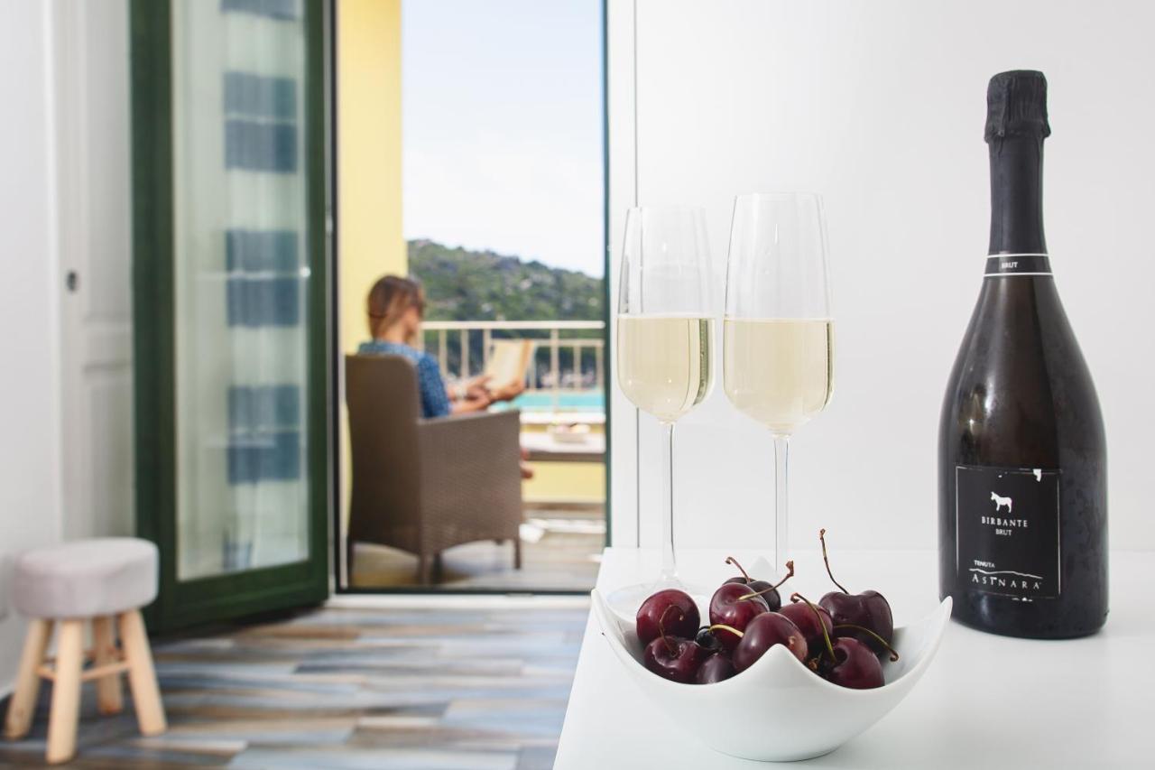 B&B La Torre Elite Santa Teresa Gallura Zewnętrze zdjęcie