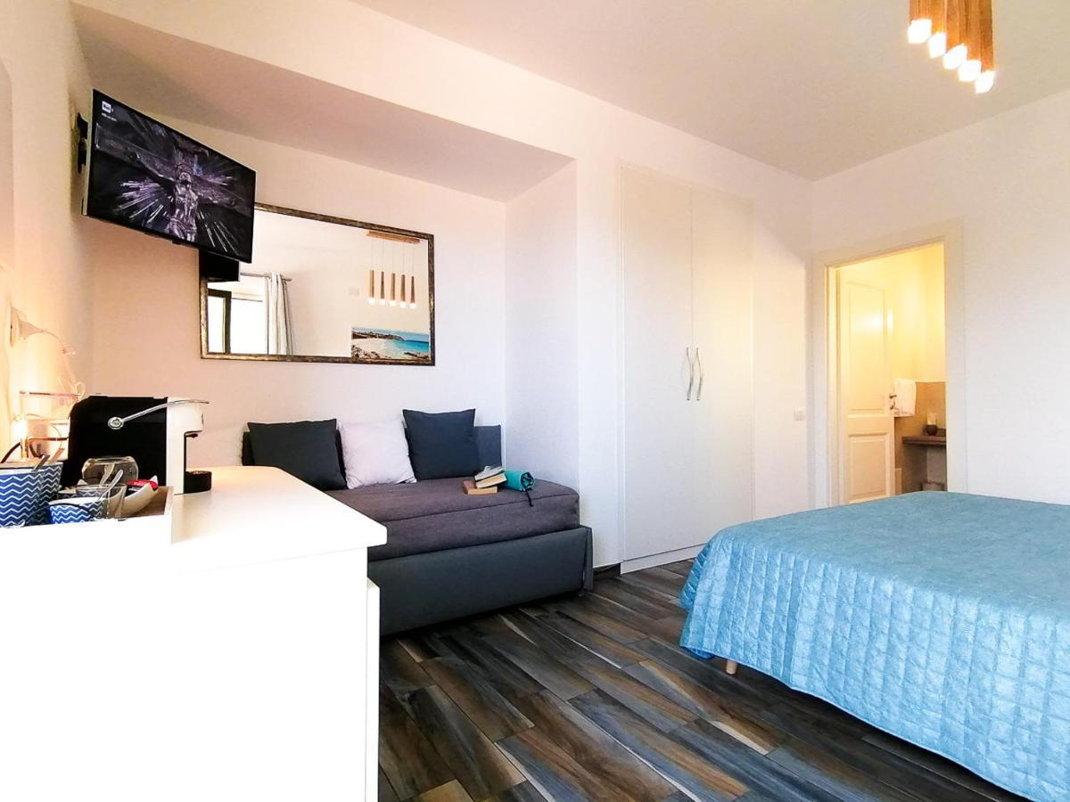 B&B La Torre Elite Santa Teresa Gallura Zewnętrze zdjęcie