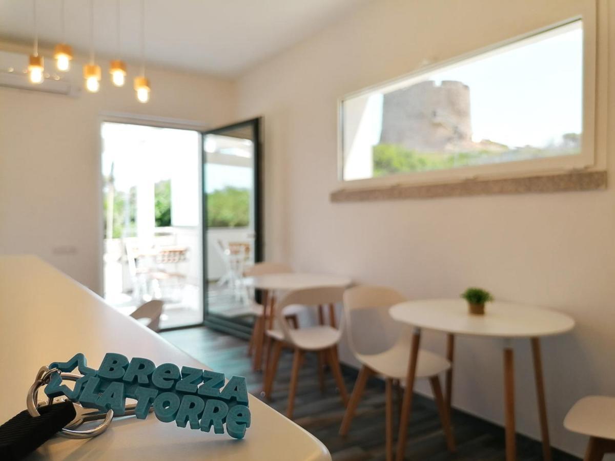 B&B La Torre Elite Santa Teresa Gallura Zewnętrze zdjęcie